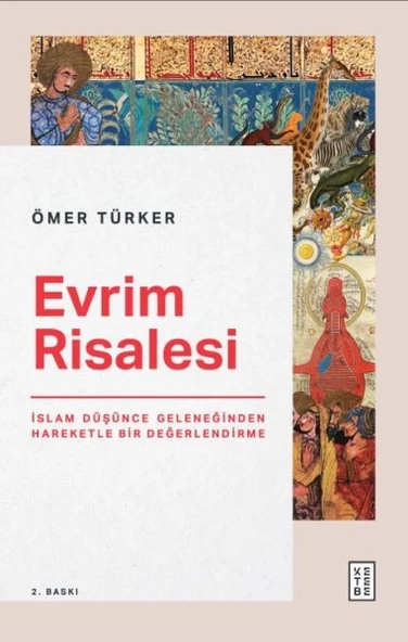 Evrim Risalesi ürün görseli