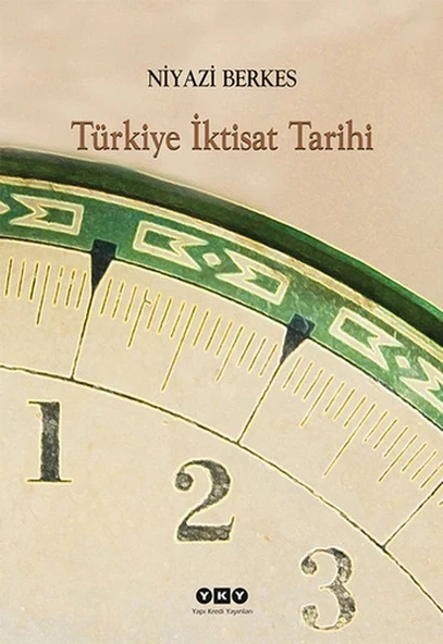 Türkiye İktisat Tarihi ürün görseli