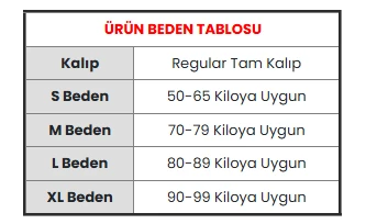 Erkek Içi Astarlı Fermuarlı Bomber Mont Ceket - Siyah - 6