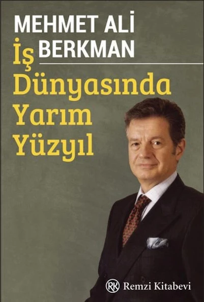 İş Dünyasında Yarım Yüzyıl ürün görseli