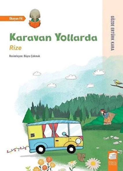 Karavan Yollarda - Rize ürün görseli