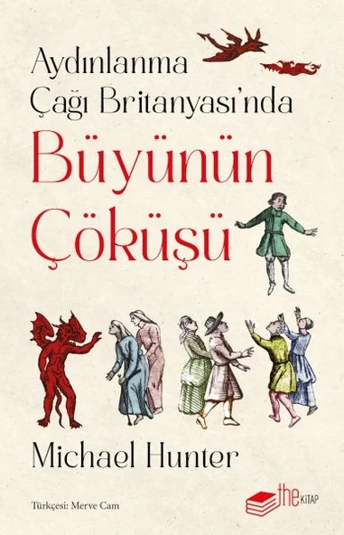 Aydınlanma Çağı Britanyası’nda Büyünün Çöküşü ürün görseli