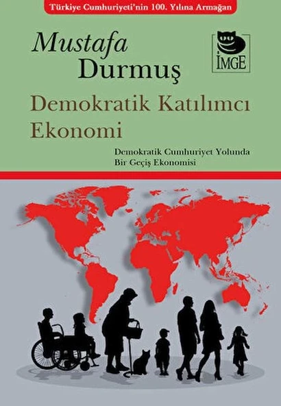 Demokratik Katılımcı Ekonomi ürün görseli