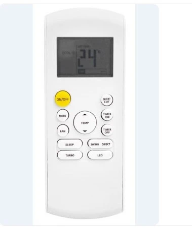 Daylux Dtxn35uv1b İnverter Klima Kumandası ürün görseli