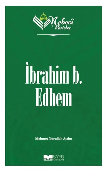 Nebevi Varisler 19 İbrahim b. Edhem ürün görseli