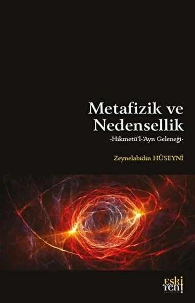 Metafizik ve Nedensellik ürün görseli