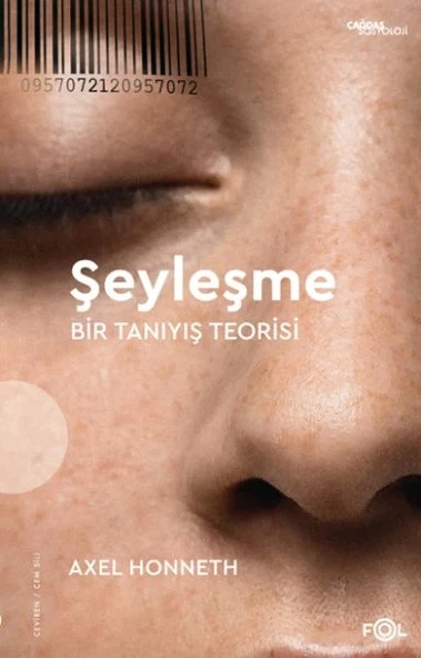 Şeyleşme –Bir Tanıyış Teorisi ürün görseli