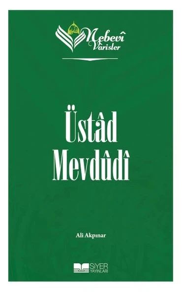 Nebevi Varisler 94 Üstad Mevdudi ürün görseli