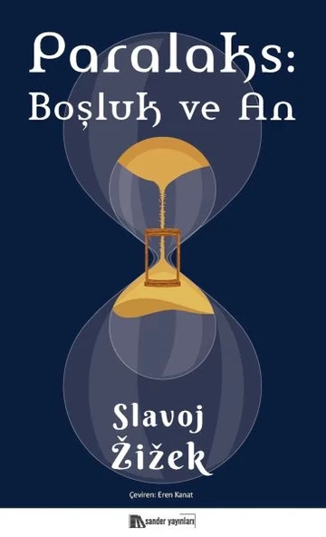 Paralaks: Boşluk ve An ürün görseli