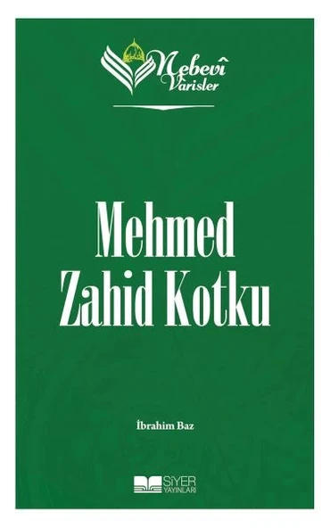 Nebevi Varisler 95 Mehmed Zahid Kotku ürün görseli