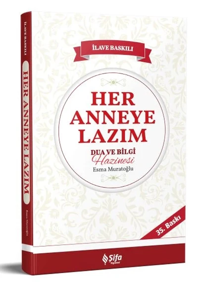 Her Anneye Lazım Dua ve Bilgi Hazinesi ürün görseli