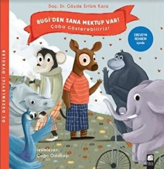 Bugi’den Sana Mektup Var - Çaba Gösterebiliriz! ürün görseli