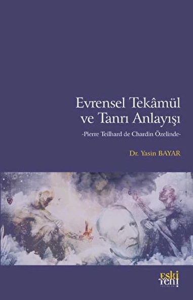 Evrensel Tekamül ve Tanrı Anlayışı ürün görseli