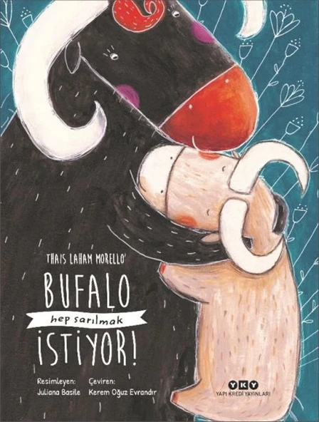 Bufalo Hep Sarılmak İstiyor! ürün görseli