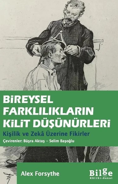 Bireysel Farklılıkların Kilit Düşünürleri ürün görseli