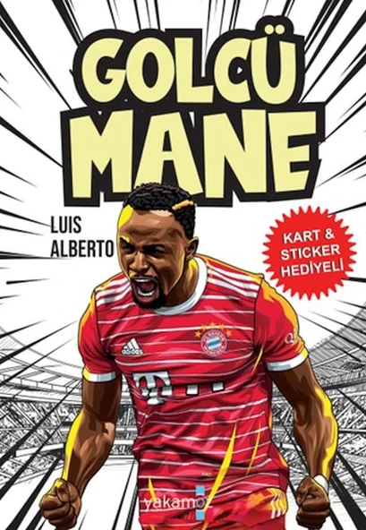 Golcü Mane ürün görseli