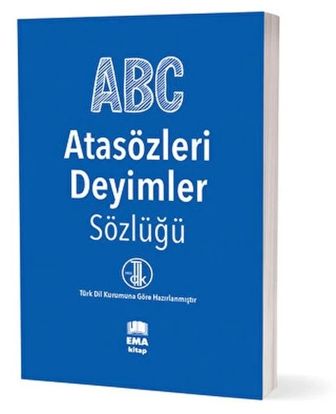 Atasözleri Deyimler Sözlüğü ürün görseli