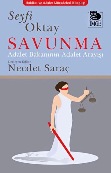 Savunma - Adalet Bakanının Adalet Anlayışı ürün görseli
