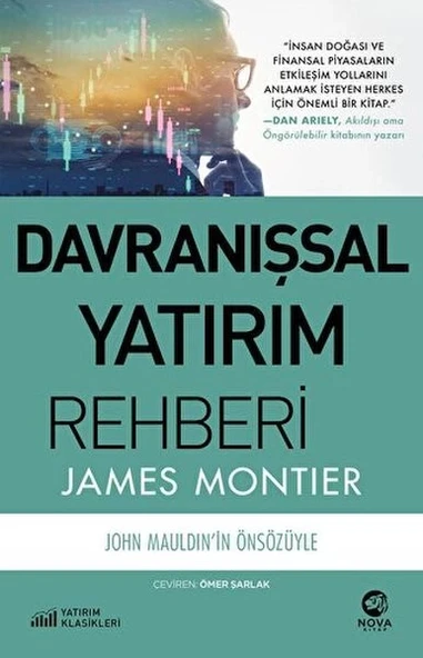 Davranışsal Yatırım Rehberi ürün görseli