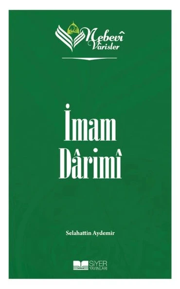 Nebevi Varisler 30 İmam Darimi ürün görseli