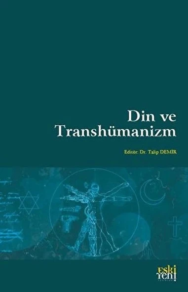 Din Ve Transhümanizm ürün görseli