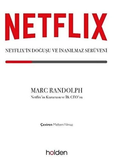 Netflix’in Doğuşu ve İnanılmaz Serüveni ürün görseli