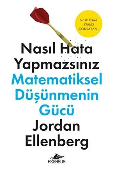 Nasıl Hata Yapmazsınız: Matematiksel Düşüncenin Gücü ürün görseli