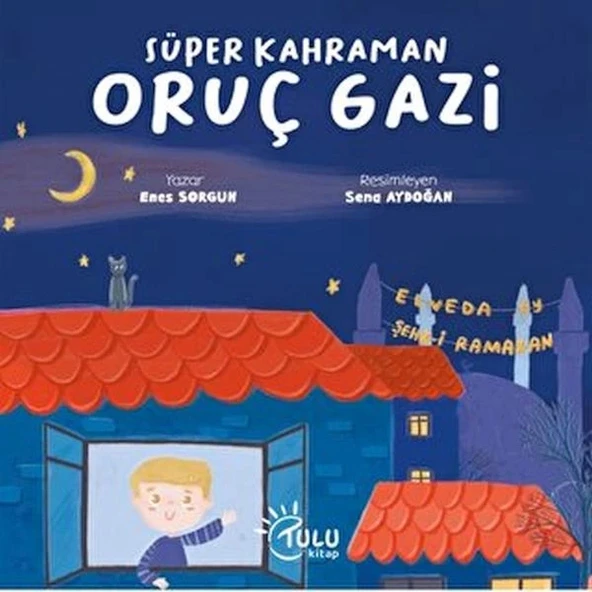Süper Kahraman Oruç Gazi ürün görseli