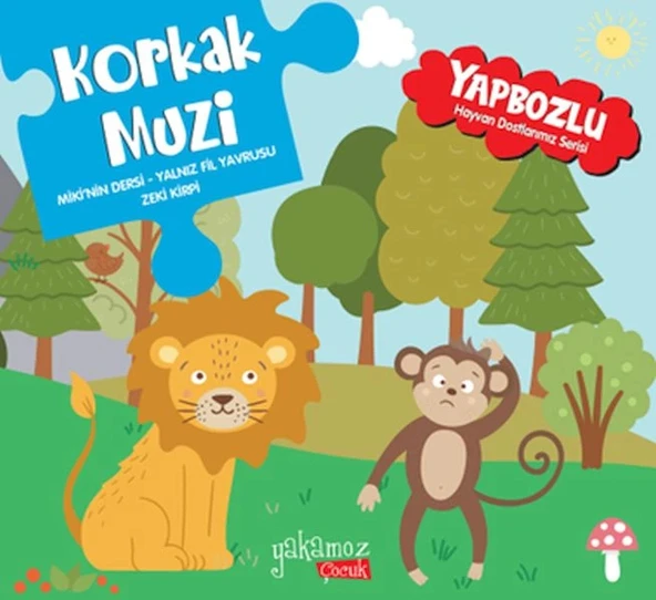 Korkak Muzi ürün görseli