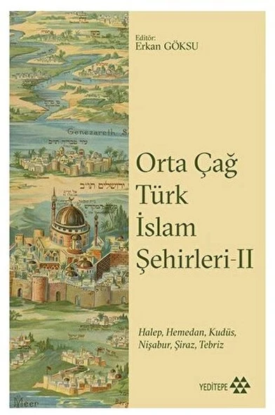 Orta Çağ Türk İslam Şehirleri II ürün görseli