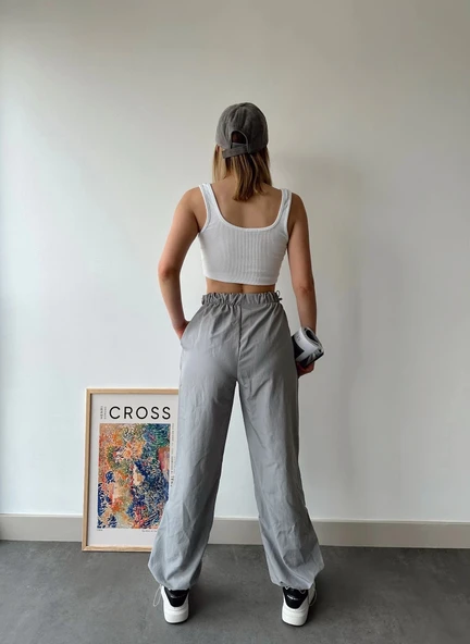 Paraşüt pantolon - Resim 6