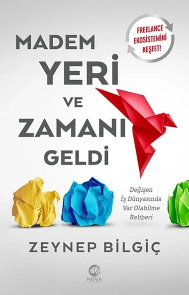 Madem Yeri ve Zamanı Geldi ürün görseli