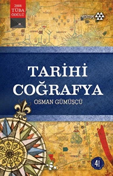 Tarihi Coğrafya ürün görseli