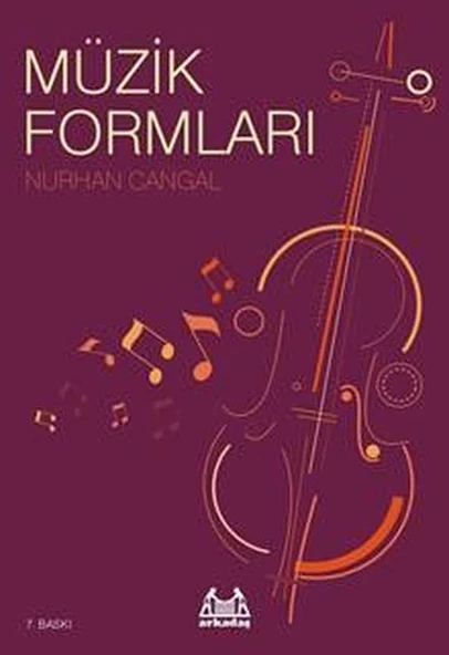 Müzik Formları ürün görseli