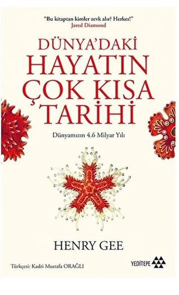 Dünya’daki Hayatın Çok Kısa Tarihi ürün görseli