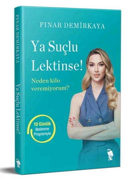 Ya Suçlu Lektinse! ürün görseli