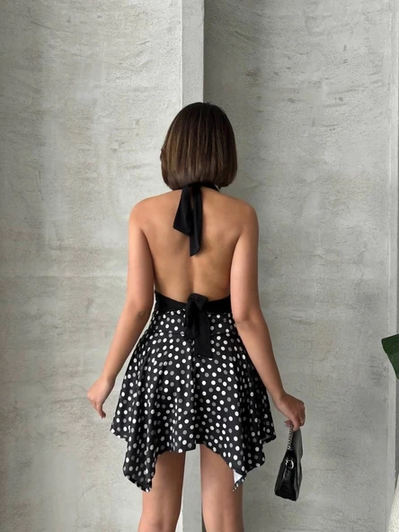 Puantiyeli etek s25900 - 2