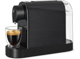 Tchibo Cafissimo Pure Plus Kapsüllü Kahve Makinesi, Siyah - Resim 3