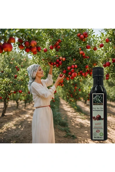Aşıkzade Ekşi Nar Özü 250ml 340g - 2