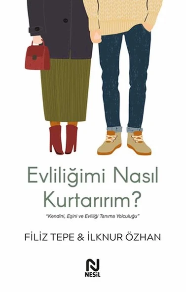 Evliliğimi Nasıl Kurtarırım? ürün görseli
