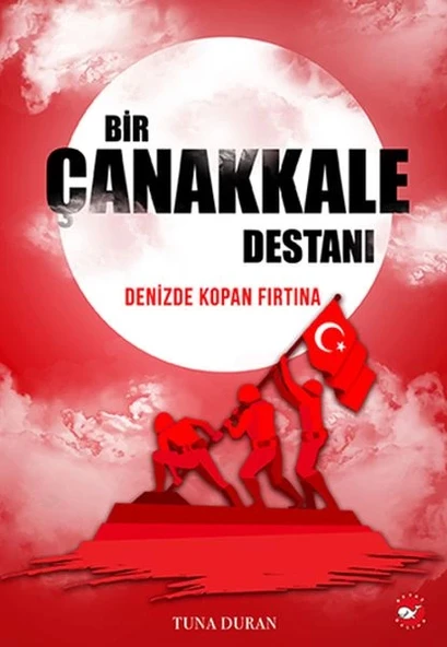 Bir Çanakkale Destanı - Denizde Kopan Fırtına ürün görseli