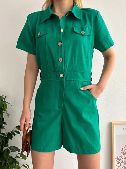 Gabardin tulum S24761 - Resim 2