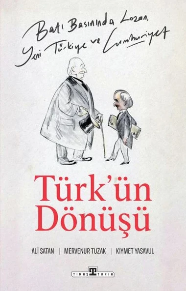 Türkün Dönüşü ürün görseli