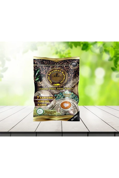 Damla Sakızlı Dibek Kahvesi 200 g 1 adet