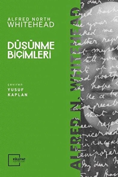 Düşünme Biçimleri ürün görseli