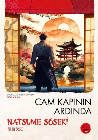 Cam Kapının Ardında  Natsume Soseki - Japon Klasikleri ürün görseli