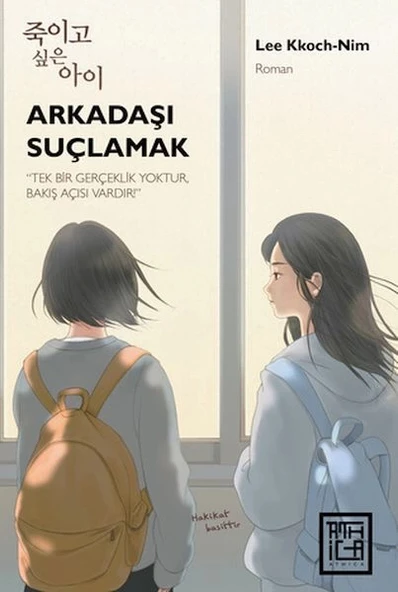 Arkadaşı Suçlamak ürün görseli