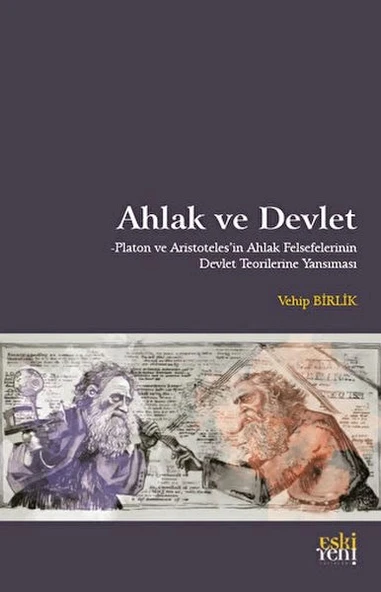 Ahlak ve Devlet ürün görseli