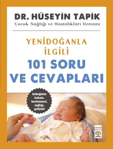 Yenidoğanla İlgili 101 Soru ve Cevapları ürün görseli