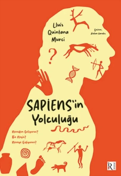 Sapiens’in Yolculuğu ürün görseli